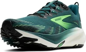 Brooks Ghost Trail atlantic deep/black/green (Herren)