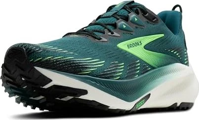 Brooks Ghost Trail atlantic deep/black/green (Herren)