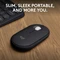 Logitech M350s Pebble Mouse 2 schwarz, Logi Bolt, USB/Bluetooth Vorschaubild