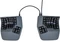 Kinesis Advantage 360 Split Mechanical Keyboard, grau/schwarz, Gateron BROWN, USB, US Vorschaubild