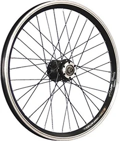 Taylor Wheels 20" 6-Loch Disc Vorderlaufrad