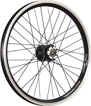 Taylor Wheels 20" 6-Loch Disc Vorderlaufrad