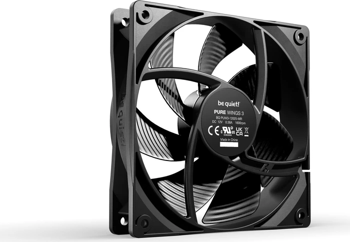 be quiet! Pure Wings 3, 120mm