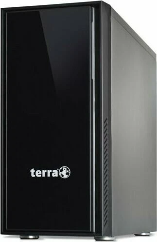 Wortmann Terra PC-Gamer 6350, Ryzen 7 5800X, 32GB RAM, 500GB SSD, 1TB HDD, Radeon RX 5700 XT