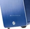 Raijintek Metis blau, Acrylfenster, Mini-ITX Vorschaubild