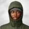 Fjällräven Expedition X-Lätt Hoodie Funktionsjacke deep forest (Damen) Vorschaubild