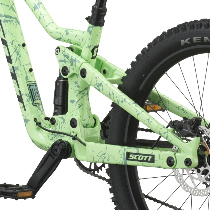 Scott Ransom Pro 400 paradise green Modell 2027