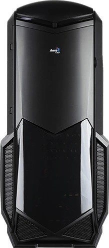 AeroCool Battlehawk V2 schwarz, Acrylfenster