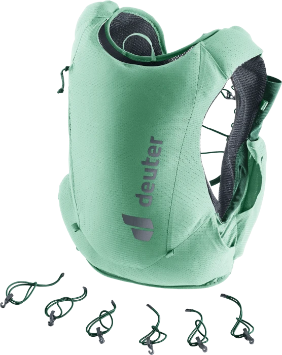 Deuter Traick 9 SL spearmint/sea green (Damen)