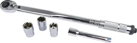 Mannesmann M18300 Drehmomentschlüssel inkl. Werkzeugbox, 1/2"