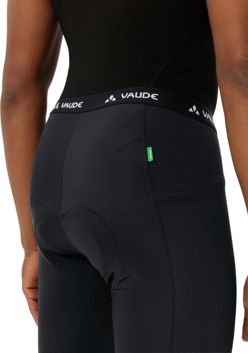 Vaude Inner Fahrradhose kurz schwarz (Herren)