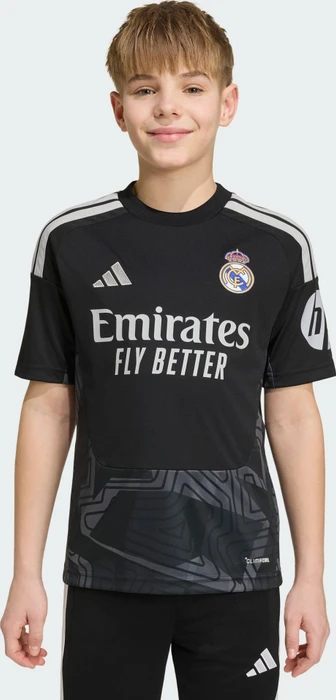 adidas Real Madrid 2026/2027 Torwarttrikot (Junior)