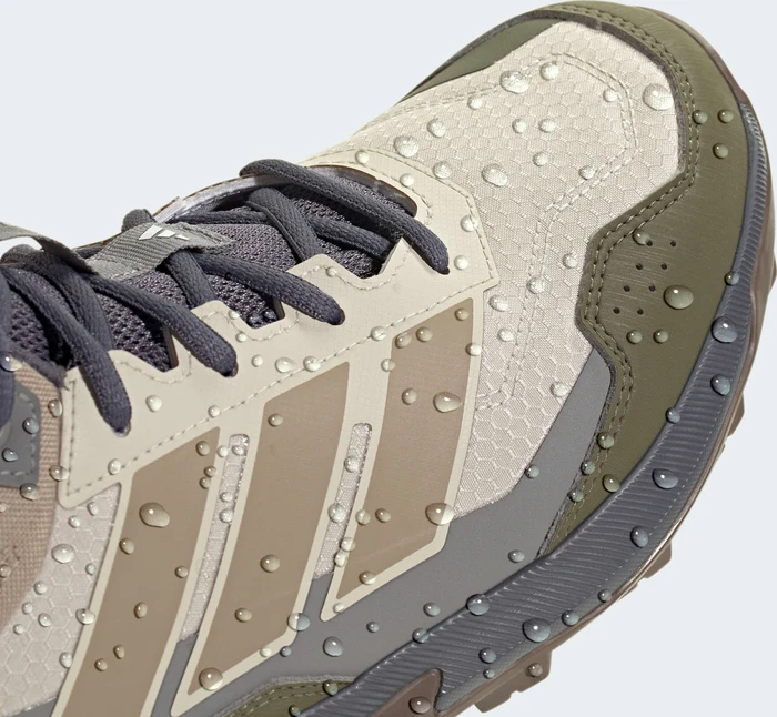 adidas Terrex Eastrail 3 Mid Climaproof beige/blanch cargo/olive strata (Herren)