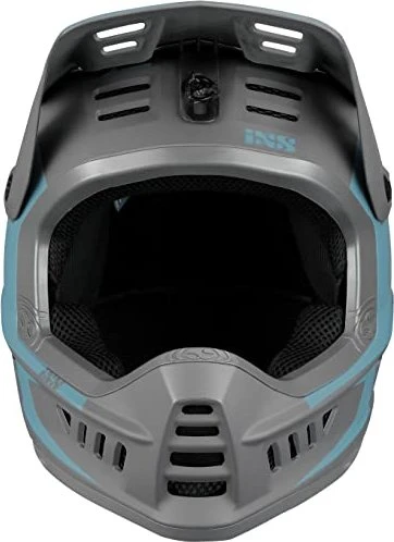 iXS Xact Evo Fullface-Helm