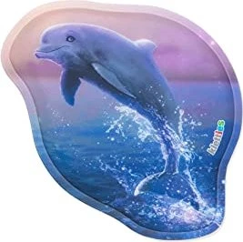 Ergobag Kontur-Klettie Delfin