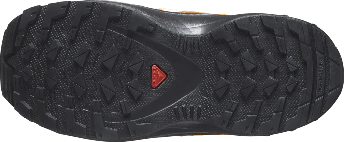 Salomon XA Pro V8 CSWP red dahlia/black/orange pepper (Junior)
