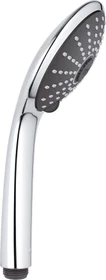 Grohe Vitalio Joy 110 Massage Handbrause 3 Strahlarten chrom