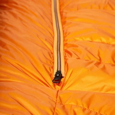 Mountain Equipment Redline Mumienschlafsack marmalade