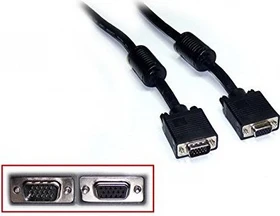 Wentronic Goobay Y-Kabel 3.5mm Klinke 0.3m