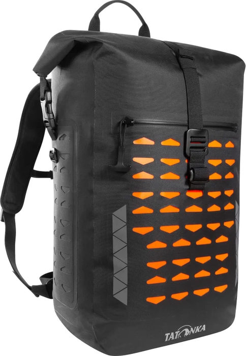 Tatonka Commuter Rolltop 30 WP schwarz