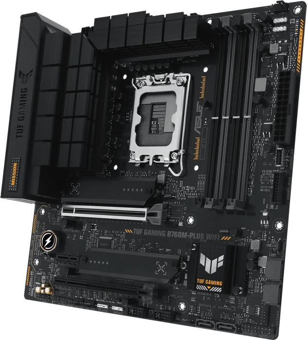 ASUS TUF Gaming B760M-Plus WIFI (Intel 1700)