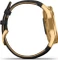 Garmin vivomove Luxe Aktivitäts-Tracker black embossed/24k gold Vorschaubild