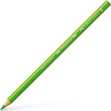 Faber-Castell Polychromos Buntstift grasgrün