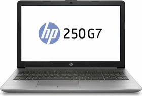 HP 250 G7, Asteroid Silver, Core i5-8265U, 16GB RAM, 512GB SSD, DE