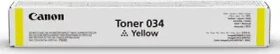 Canon Toner 034Y gelb