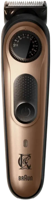 Gillette King C. Elektrischer Barttrimmer Pro