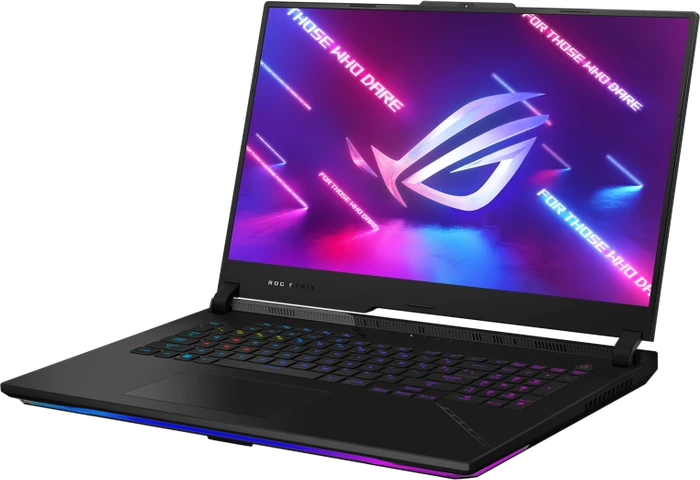ASUS ROG Strix Scar 17 (2023) G733PZ, Off Black, Ryzen 9 7945HX3D, 32GB RAM, 1TB SSD, GeForce RTX 4080, DE