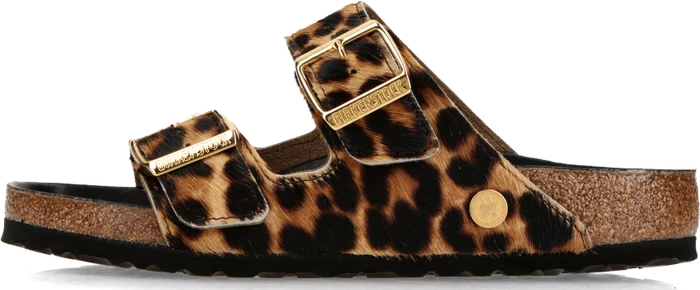 Birkenstock Arizona classic leo (Damen)
