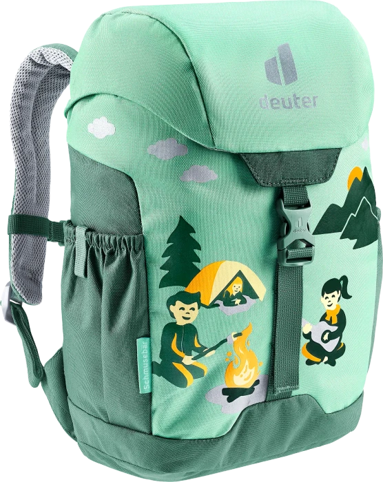 Deuter Schmusebär spearmint/seagreen (Junior)