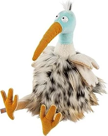 Sigikid Beaststown Kuschelvogel Tobago Tom Kikeriki 44cm