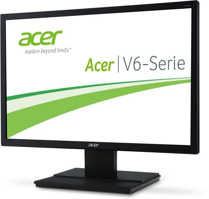 Acer Value V6 V226WLbmd, 22"