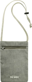Tatonka Skin Neck Pocket Umhängetasche olive