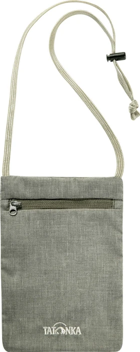Tatonka Skin Neck Pocket Umhängetasche olive