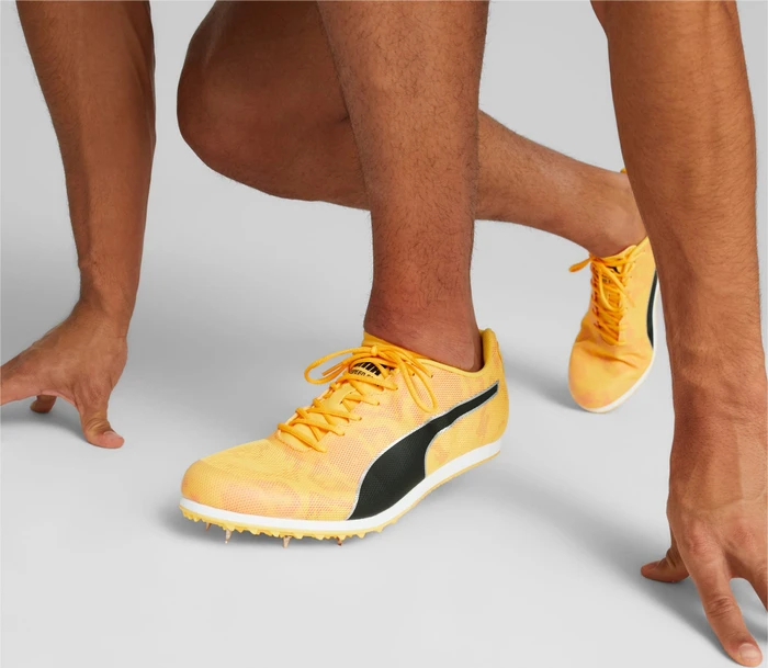 Puma evoSPEED Star 8 sun stream/sunset glow/puma black