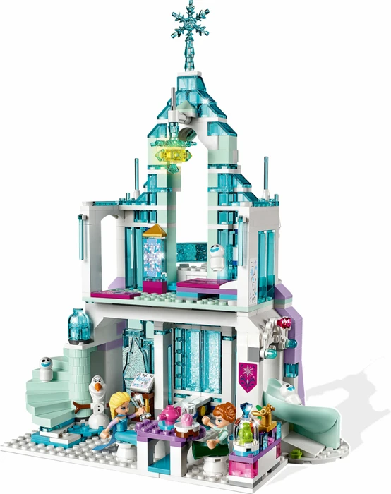 LEGO Disney Princess - Elsas magischer Eispalast
