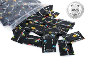 Billy Boy Bunte Vielfalt Set, 100 Stück