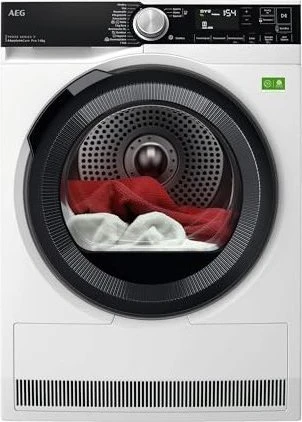 AEG Electrolux 9000X Series WiFi TR9XW80880 Wärmepumpentrockner