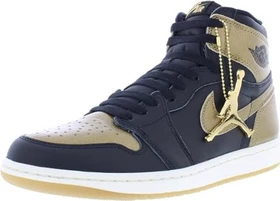 Nike Air Jordan 1 Retro High OG black/gold (Herren)