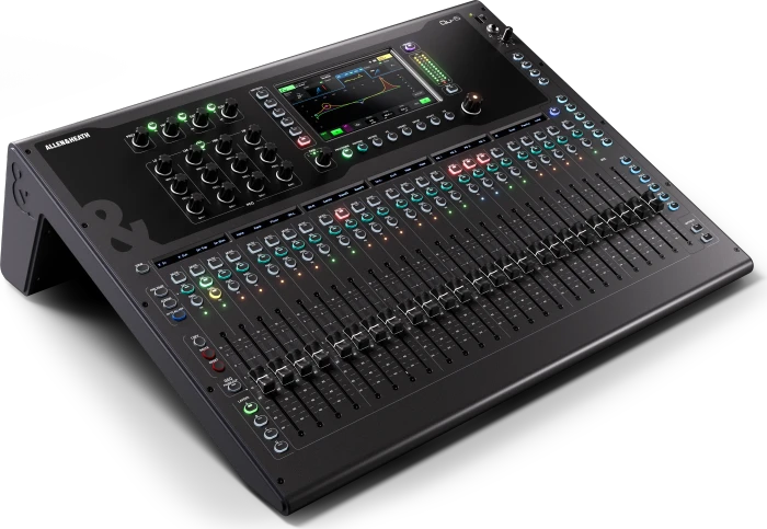 Allen & Heath Qu-6