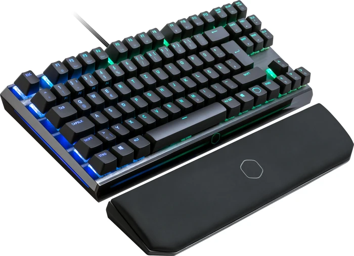 Cooler Master MasterKeys MK730, MX RGB BLUE, USB, DE