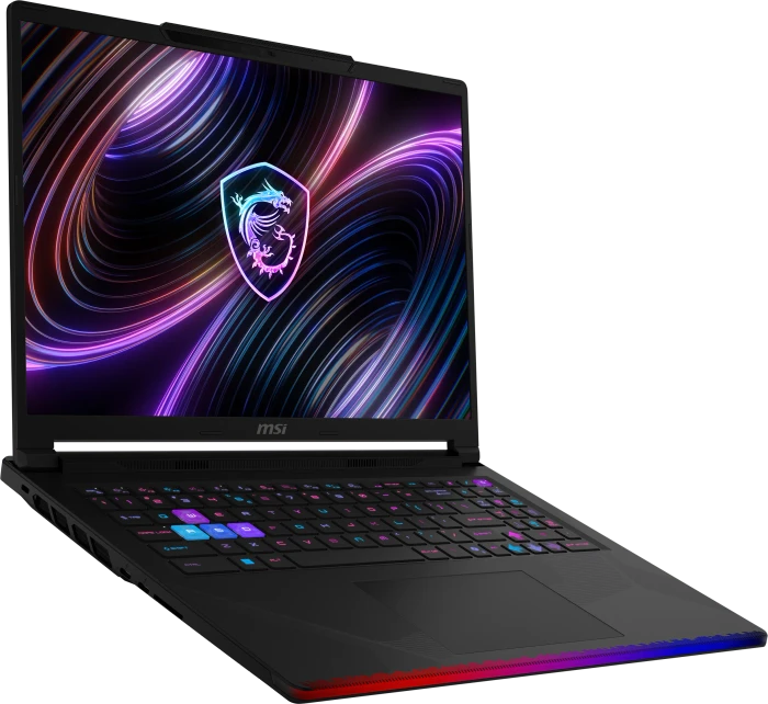 MSI Raider 16 Max HX B2WI-079, Core Ultra 9 290HX Plus, 32GB RAM, 2TB SSD, GeForce RTX 5080, DE