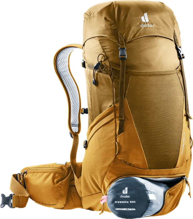 Deuter Futura Pro 36 almond/cinnamon