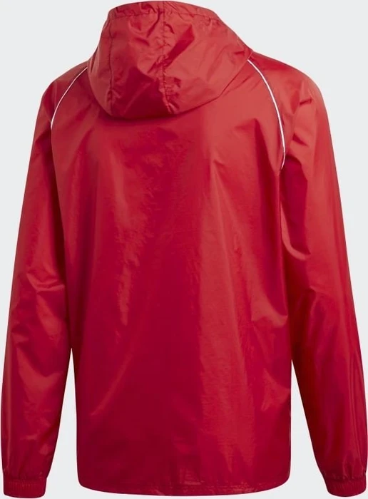 adidas Core 18 Rain Funktionsjacke power red/white (Herren)