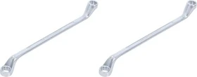 BGS technic Doppelringschlüssel, 12/13mm