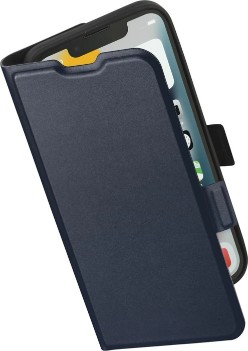 Hama Booklet Single 2.0 für Apple iPhone 13 blau