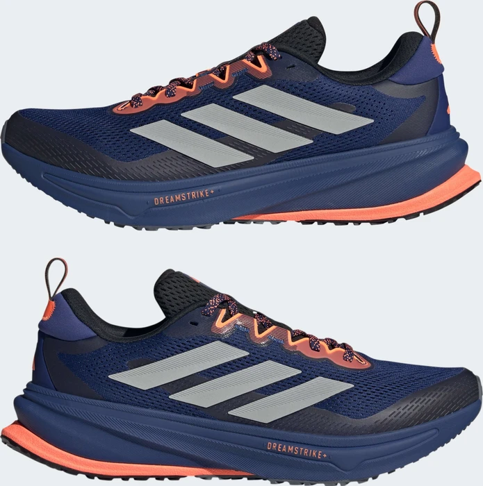 adidas Supernova Rise ATR dark blue/grey two/lucid orange (Herren)